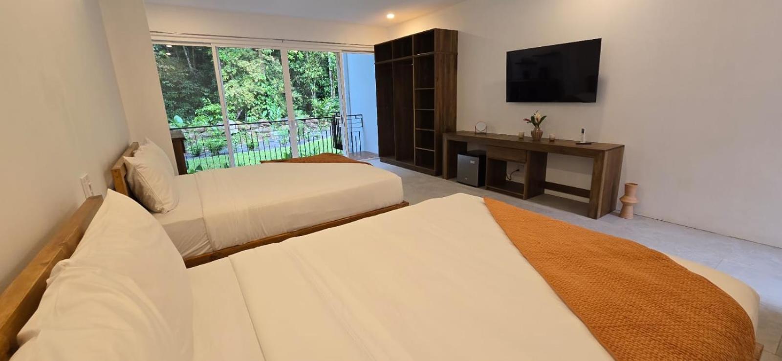 Aparthotel Ojochal Gardens Zewnętrze zdjęcie