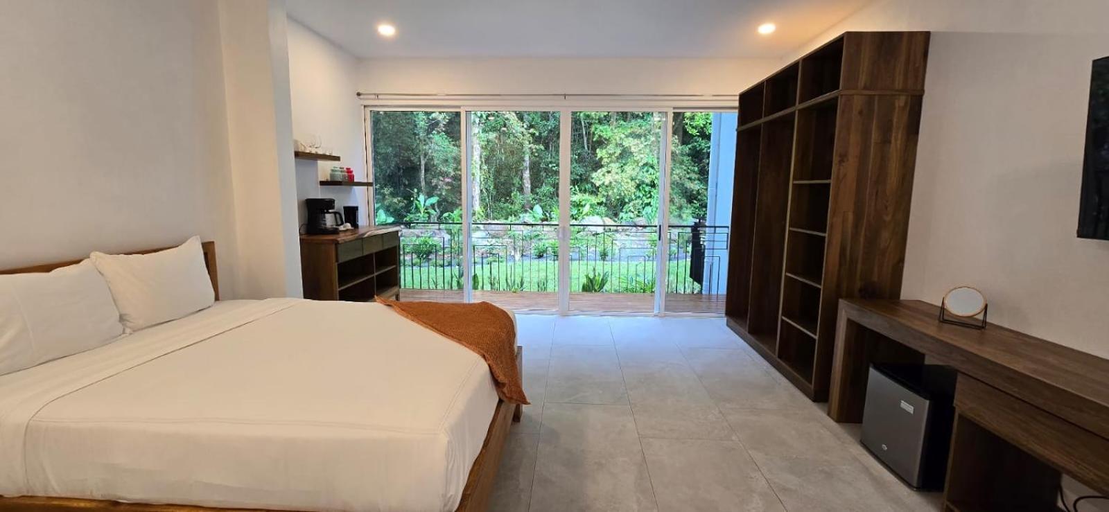 Aparthotel Ojochal Gardens Zewnętrze zdjęcie