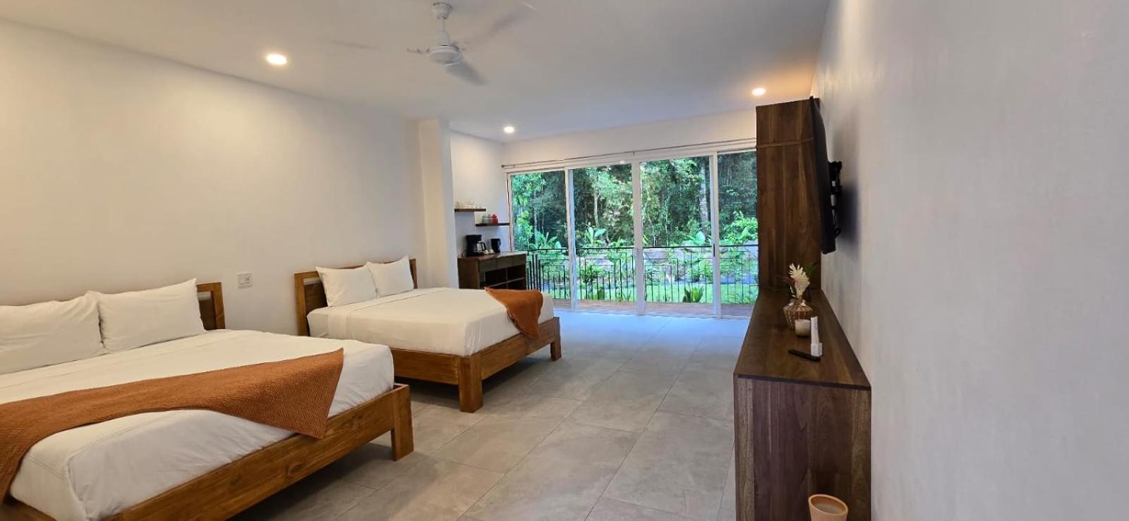 Aparthotel Ojochal Gardens Zewnętrze zdjęcie