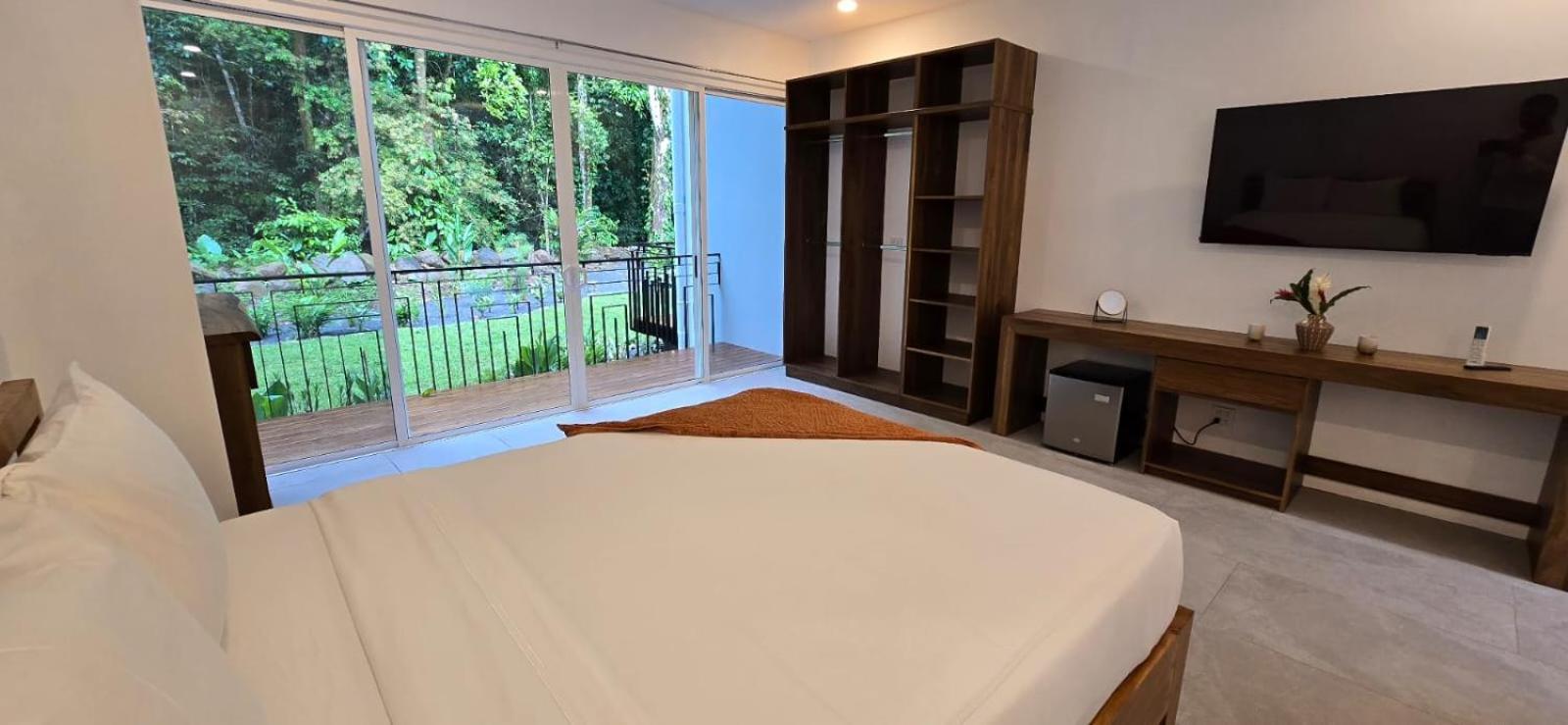 Aparthotel Ojochal Gardens Zewnętrze zdjęcie
