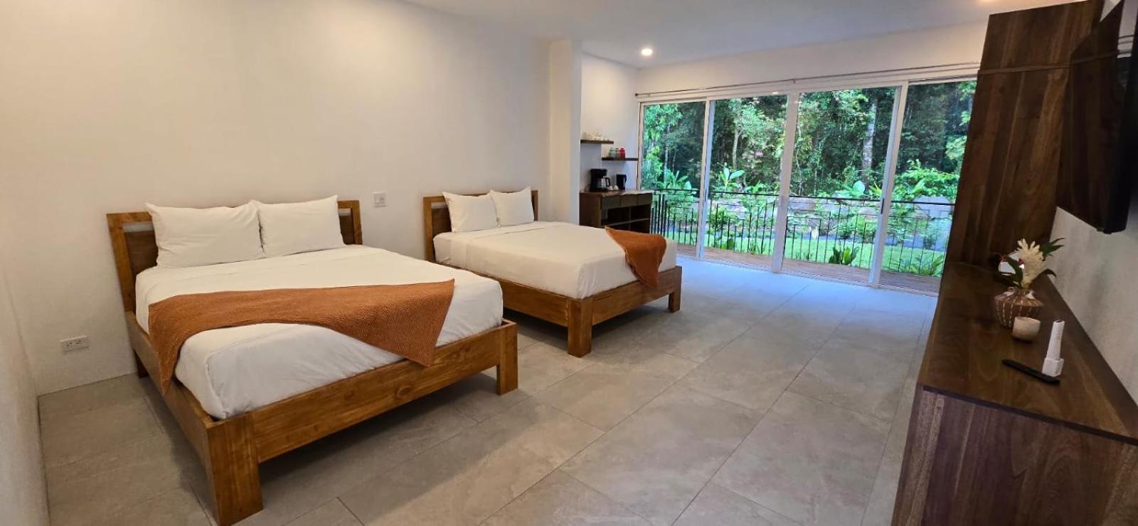 Aparthotel Ojochal Gardens Zewnętrze zdjęcie