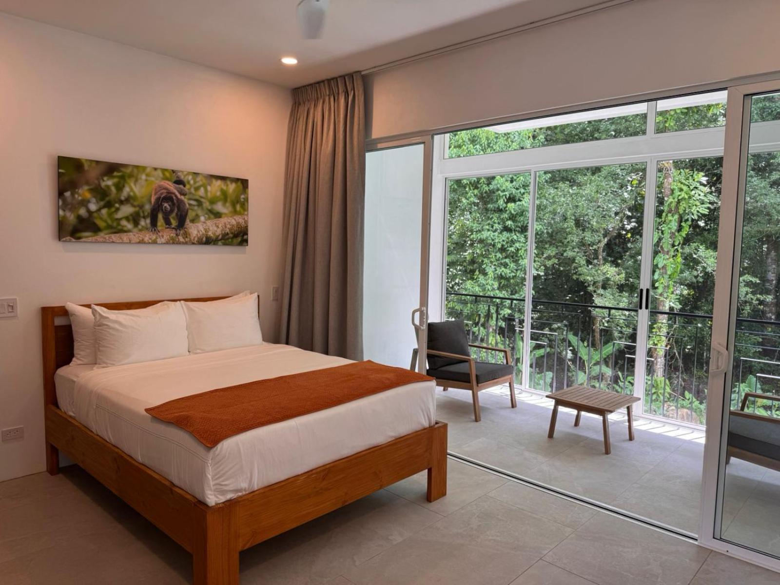 Aparthotel Ojochal Gardens Zewnętrze zdjęcie