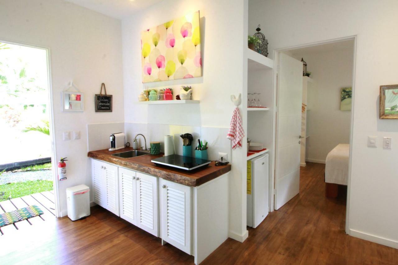 Aparthotel Ojochal Gardens Zewnętrze zdjęcie