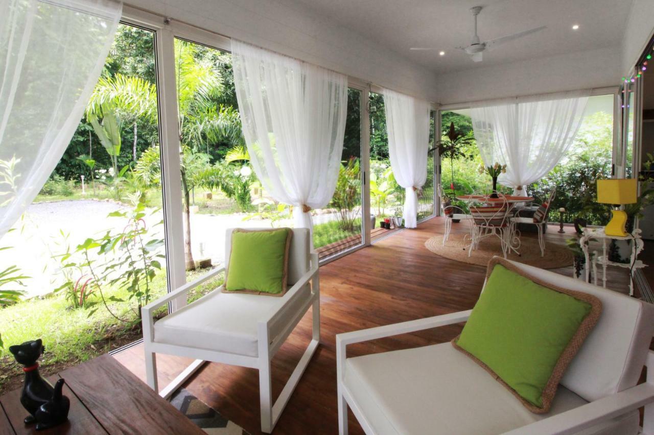 Aparthotel Ojochal Gardens Zewnętrze zdjęcie